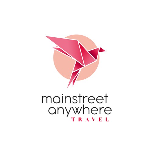 We need a powerful logo for our TRAVEL AGENCY specializing in ASIA Design by Fregisseur