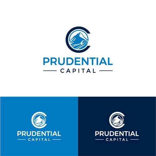 Prudential Capital Logo Design Design by _ANNIE_