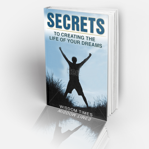 Ebook Cover Design for Personal Growth ebook Ontwerp door Deezines