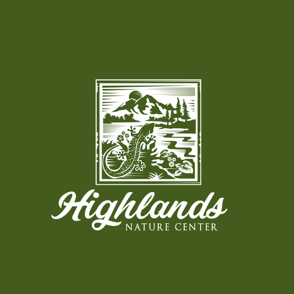 Design by Ritzhu Jade ™ ✅ titled "Highlands Nature Centre Logo"