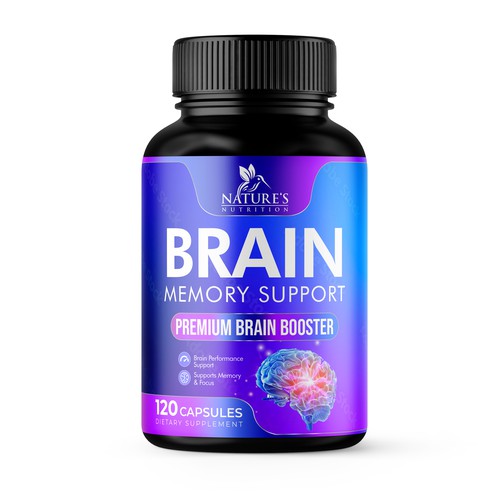 Design Smart: Brain Memory Design Needed for Nature's Nutrition di UnderTheSea™