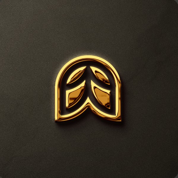 Luxury Brand Identity for Custom Interior & Curtain Company