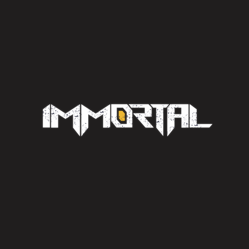 Create the logo for the most beloved Intergalactic Federal Sports; IMMORTAL! Design by ree23