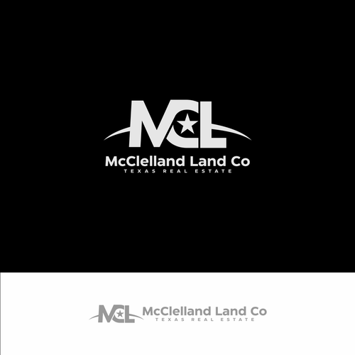 McClelland Land Co Ranch Real Estate development Design by Alfonsus Thony