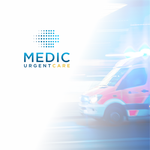 Urgent Care that looks attractive and caring Design by BrandGrowerッ