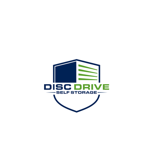 Easy to read Self Storage Logo needed! Design by yoh kono