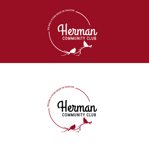 we need a rock star logo to attract visitors to our small town Design by Pepe Delgado