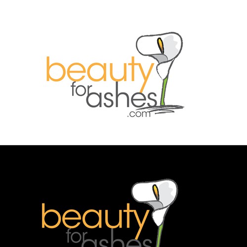 Beauty For Ashes Design by vw_Art