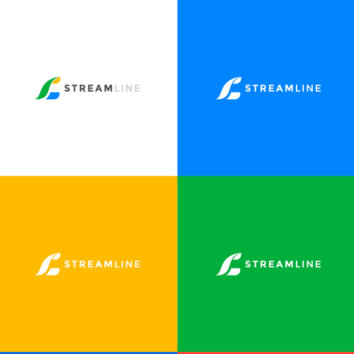 Logo streamline Design by Indriani Hadi