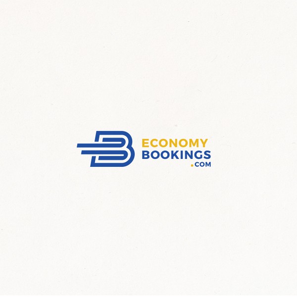 Design by CleverDesign titled "EconomyBookings.com Logo Design"