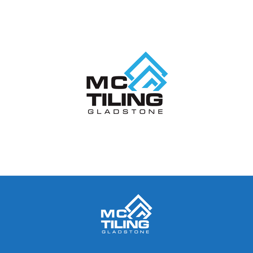 Help us construct our brand - construction industry. Ledgend tiler! Design by vinRart