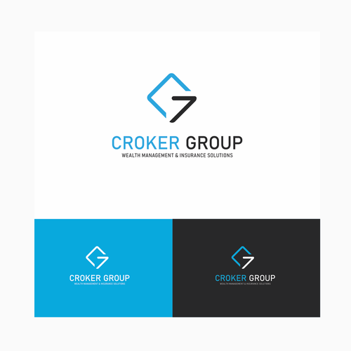 Looking for a powerful logo for growing wealth management & insurance company Design by A R Solli