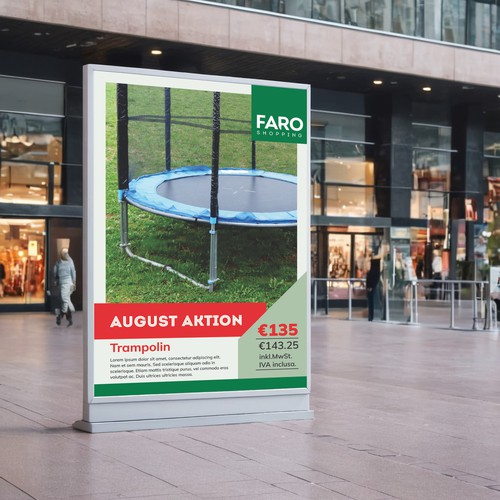 Proposta di design per un contest della categoria Poster realizzata da Trisixtin