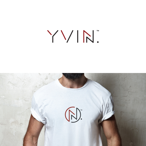 Sustainable fashion brand logo design (for men) Design by Stamatovski