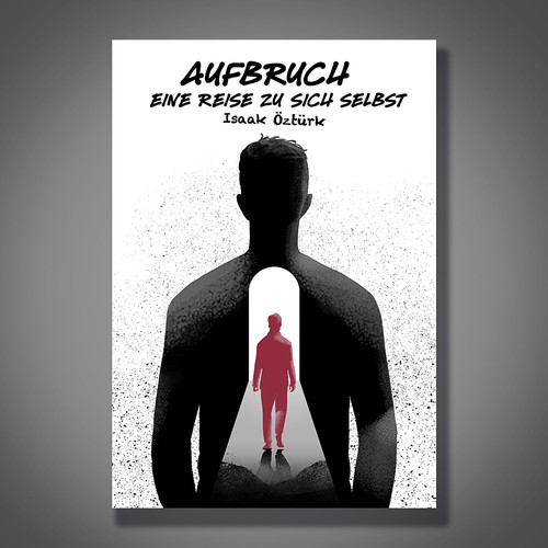 Book cover contest entry by Lalu Taki