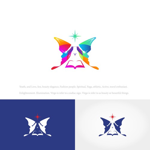 Design Create elegant and CREATIVE logo for Virgo(Zodiac) thanks!!! por Wiell