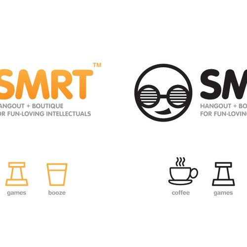 Help SMRT with a new logo Design by rockcracy
