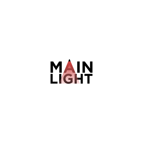 Logo for Lighting Company Design by M E L L A ☘