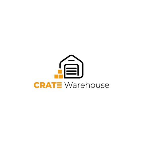 コンペ「The Future of Warehouse and Storage Logo Contest」のデザイン by Rustu Designさん 