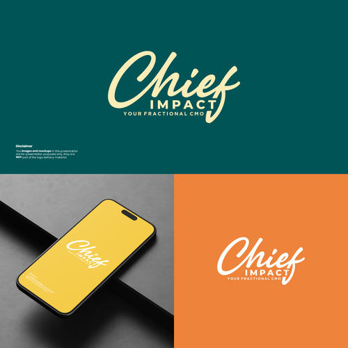 Smart Strategy, Bold Branding: Design for Female Fractional CMO Diseño de Aleta21