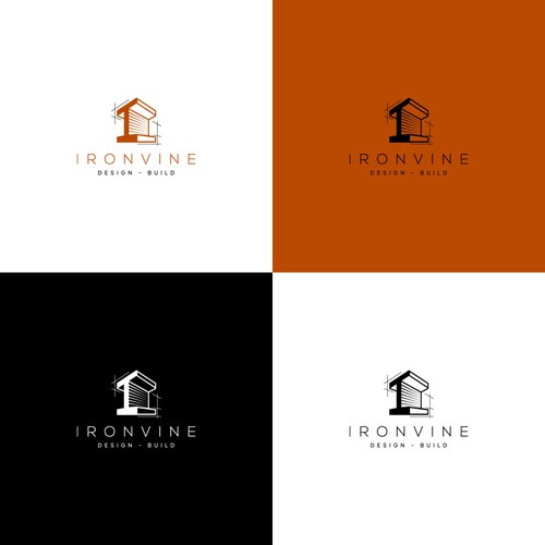 Diseño de Design a dimensional logo for a craft luxury design + build company de achi_13