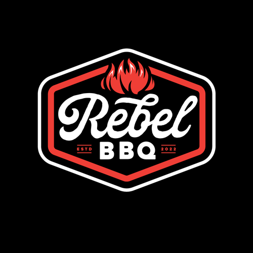 Designs | Rebel BBQ needs you for a bbq catering company that is doing ...