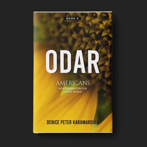 Cover for Book 3 of the series, new beginnings Design by SantoRoy71