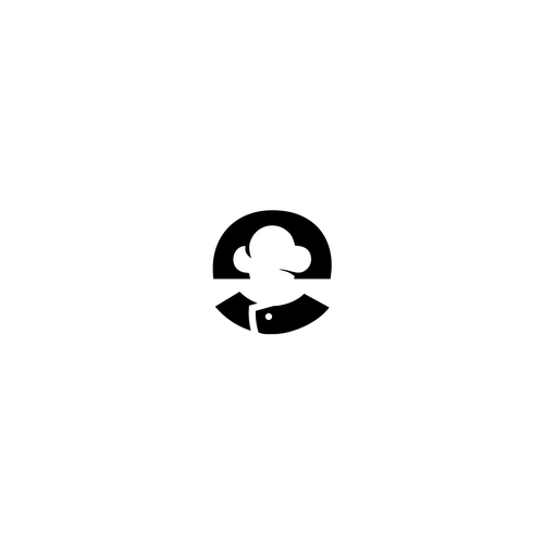 "CHEF": Food & Cooking Social Media Logo Design by Fulltime