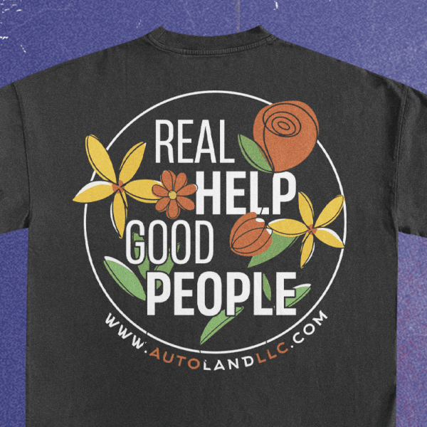 Autoland LLC shirt design