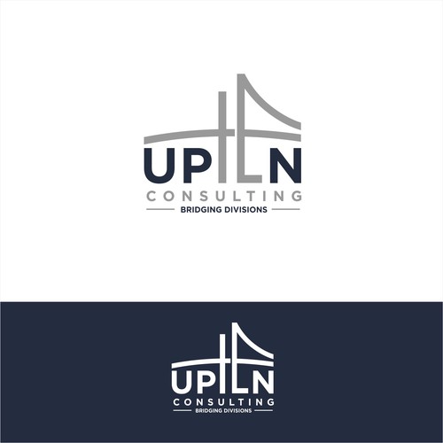 Clean and sophisticated design depicting integrity for a professional consulting firm Design by GA19