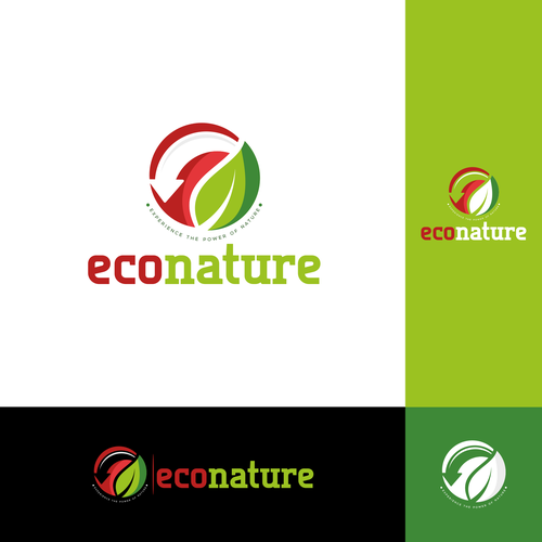 Logo & brand identity pack contest entry by AjiCahyaF