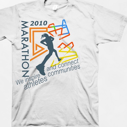 LA Marathon Design Competition Design by ArtDsg