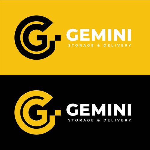 Logo for Luxury Moving and Storage Diseño de Studio 135+