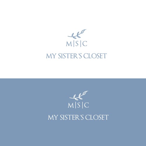 My sister's closet logo required, Logo design contest