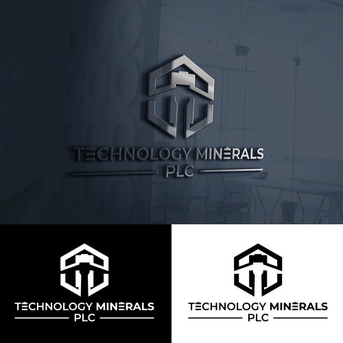 Design a new corporate logo for a mining and recycling company (the circular economy) Design by Artborg™