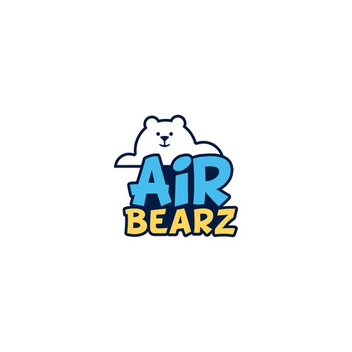 Air Bearz logo Design by ArunPrem