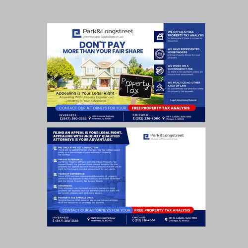 Design a Post Card to New Homeowners Design by ektadevesh