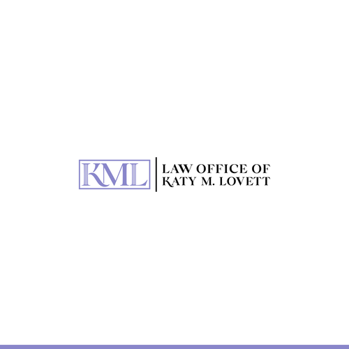 Small family law firm opening in Texas needs logo and website Design by Direwolf Design