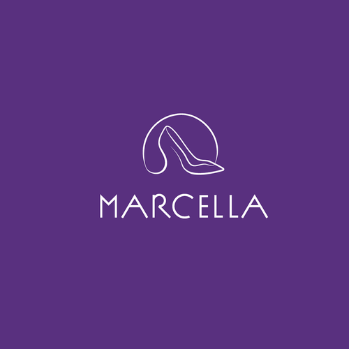Design di Women shoes brand logo design di Montefusco_design