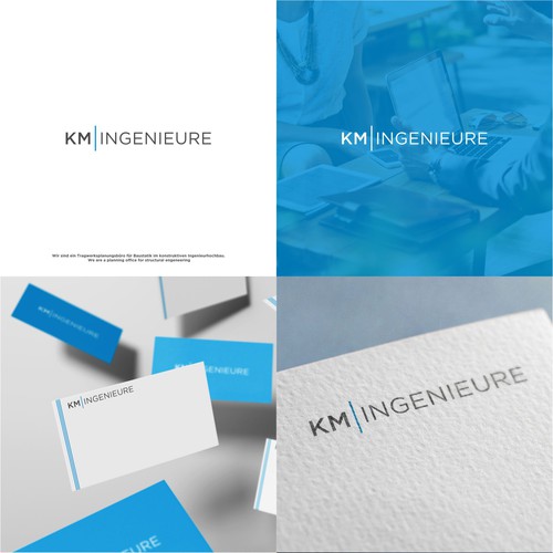 Logo & brand identity pack contest entry by God Bless Art