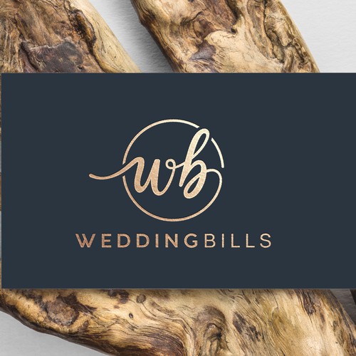 Design di Needing a fintech meets weddings inspired logo and brand di rouf_art