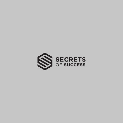 Secrets Of Success Logo Design by artomoro ™