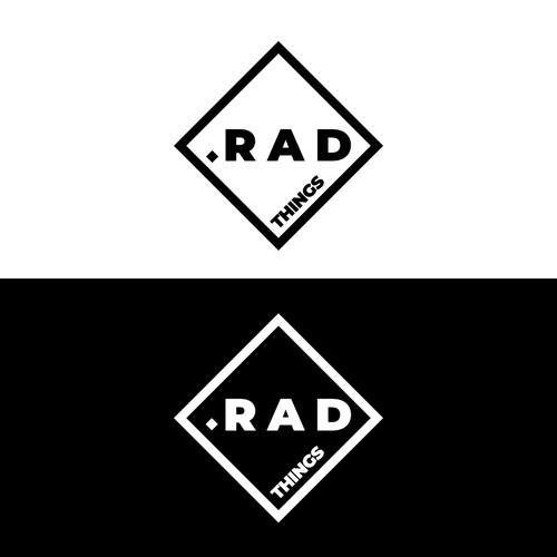 RAD logo design Design by ferdisign