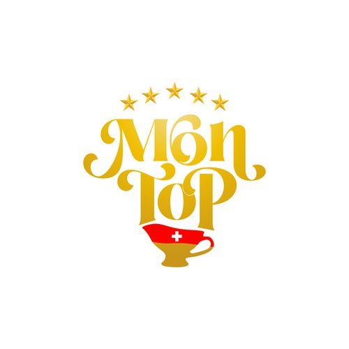 Logo & brand identity pack contest entry by grazdgfx