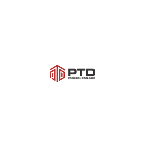 Precision Tool & Die needs a strong, geometric new logo | Logo design ...