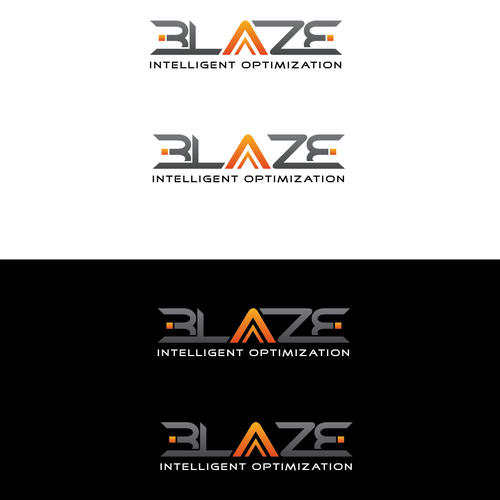 Blaze - Logo for hot new software startup Design by Hi53925