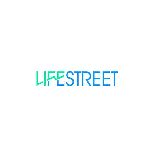 LifeStreet Logo Refresh Design by R E Z K i