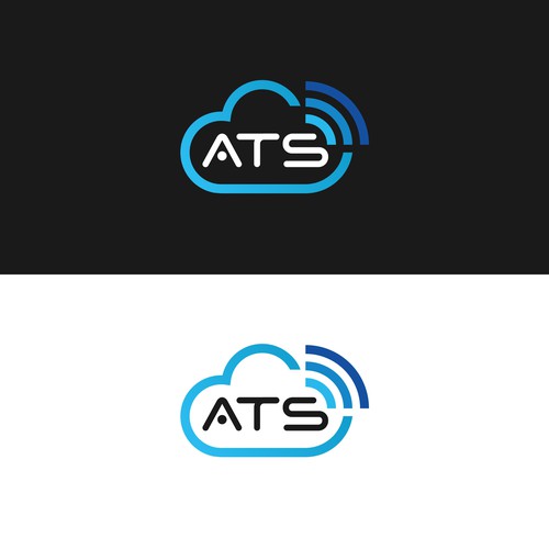 Creative logo for a software development and automation company Design by SNSTR