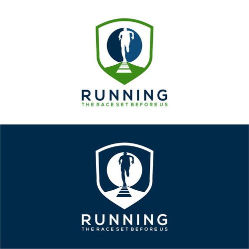 Design di Logo for theme of the year - Running the Race di glasvakia