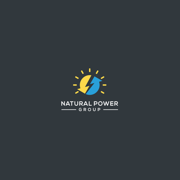 Design by Luthunk85 titled "natural power grup"